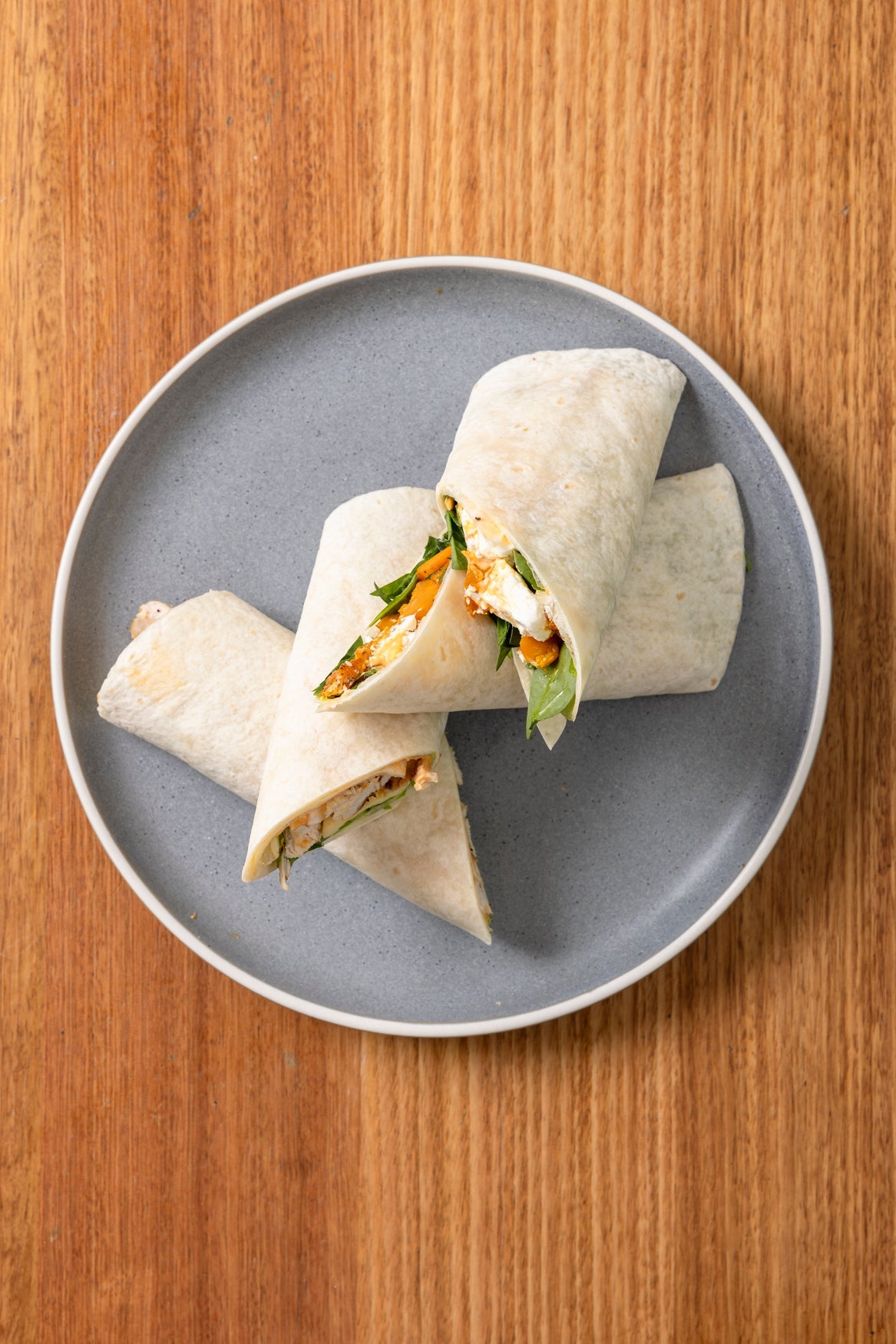 Assorted Wraps