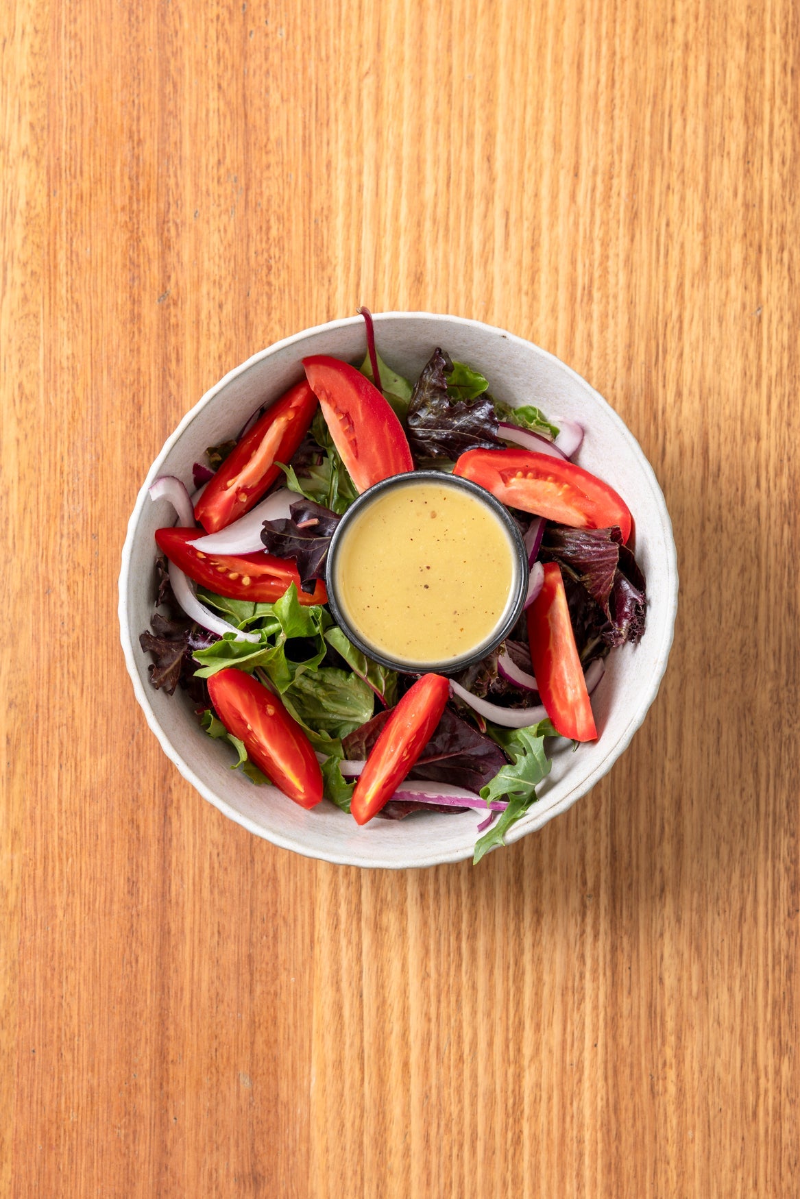 Garden salad
