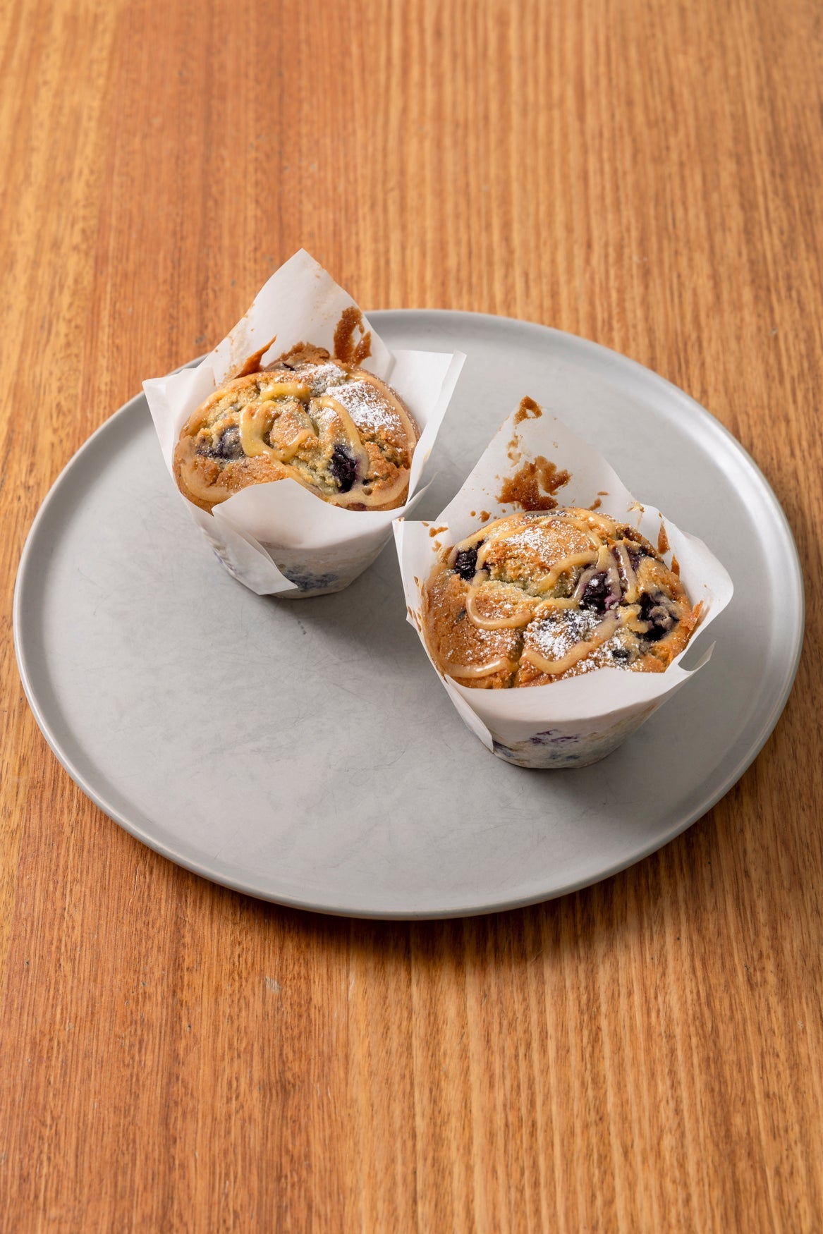 Assorted Muffins