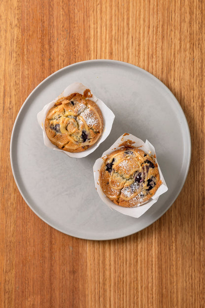 Assorted Muffins