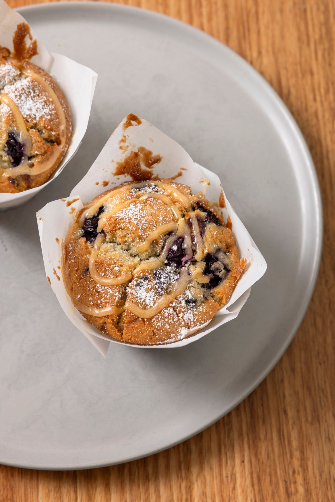 Assorted Muffins
