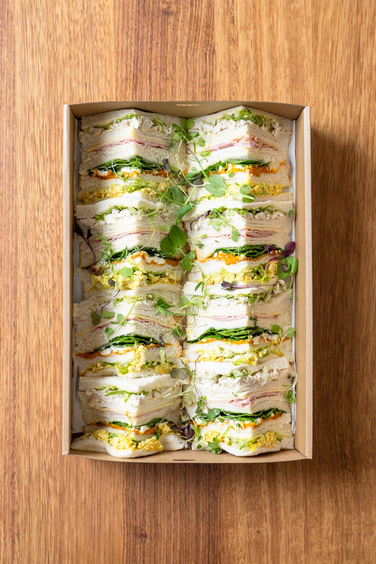 Assorted Sandwiches