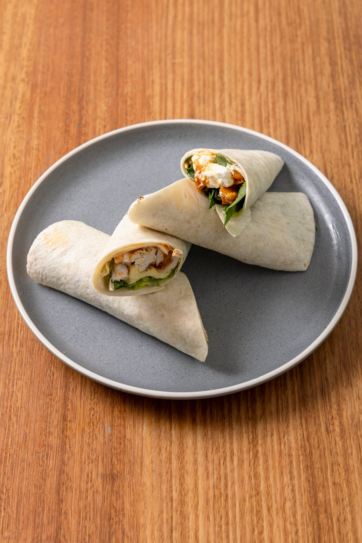 Assorted Wraps