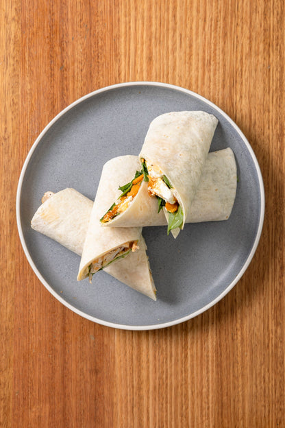 Assorted Wraps
