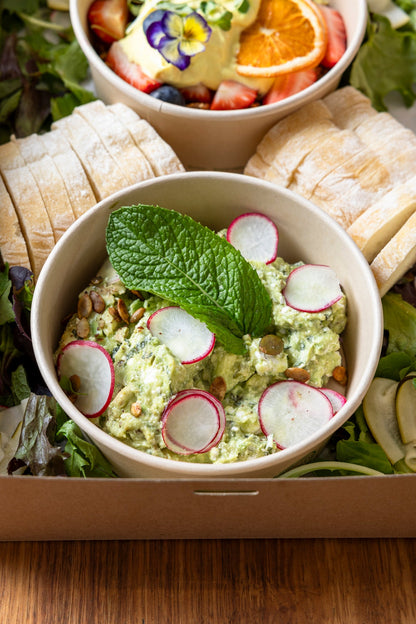 Smashed Avo Package