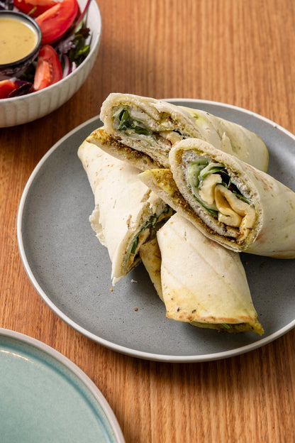 Zatar Wraps